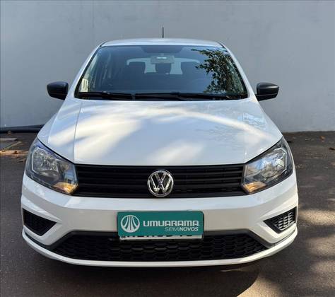 VOLKSWAGEN GOL 1.0 12V MPI TOTALFLEX 4P MANUAL VOLKSWAGEN GOL 1.0 12V MPI TOTALFLEX 4P MANUAL